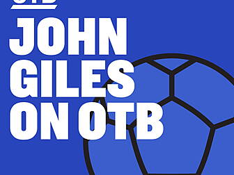 JOHN GILES | CHRISTMAS SPECIAL...